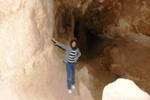 La grotte de Brézina... où grandeur et beauté se rencontrent.