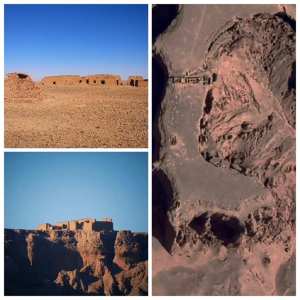 Le Ksar de Malik Souleymane