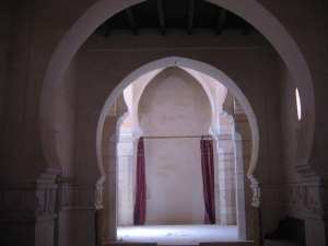 Chapelle Catholique d'El Abiodh Sidi Chikh