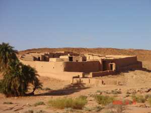 Forteresse de Bent El Khass