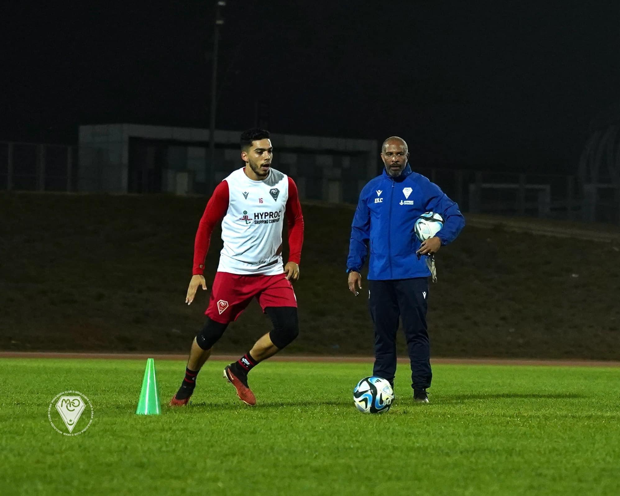 استقدامات في طاقم تدريب مولودية وهران - الشعب أونلاين