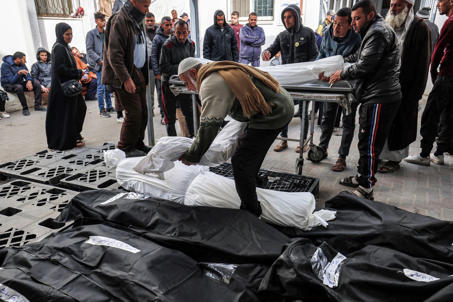 ارتفاع حصيلة شهداء العدوان الصهيوني على غزة - الشعب أونلاين