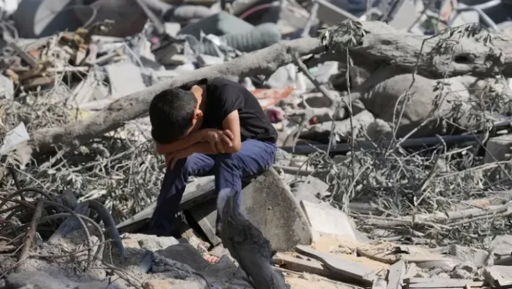 الصحة العالمية: الوضع في غزة 