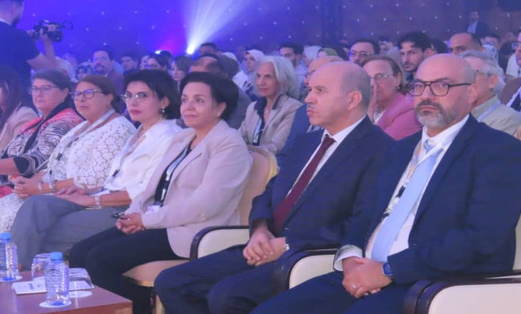 Le ministre de la Santé préside l'ouverture du Congrès international de cardiologie