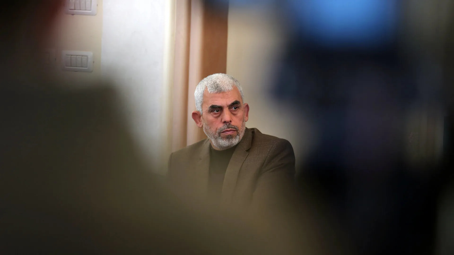 Le Hamas confirme le martyre de Yahya Sinwar