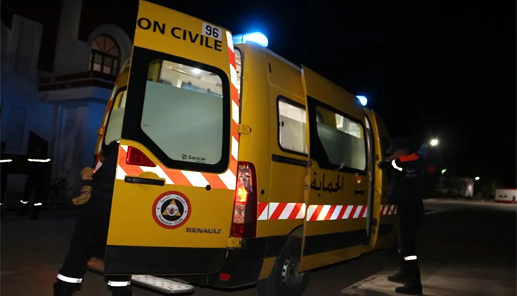 تسمم جماعي بوهران