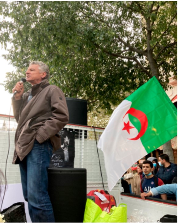 « Il n'y a aucune avancée significative concernant la reconnaissance des crimes commis par la France »