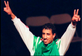 Le champion aux gants d'Or 