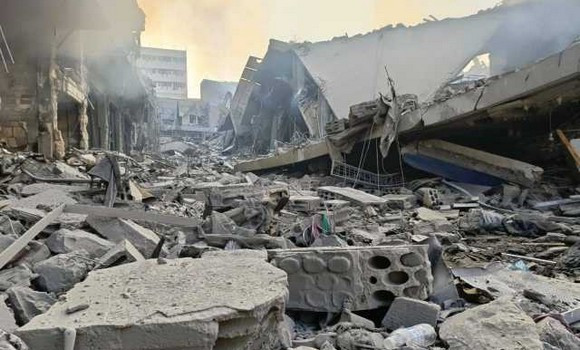 Agression sioniste contre le Liban: 2.448 martyrs depuis octobre 2023