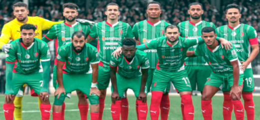 Le MC Alger déloge l'O Akbou et s'installe en tête