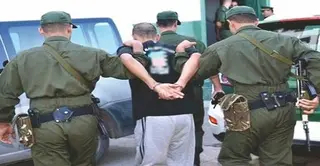 معسكر:وفاة شخصين وإصابة آخر في حادثة دهس شاحنة لدراجة نارية بحسين