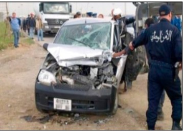 Le citoyen paye de sa vie