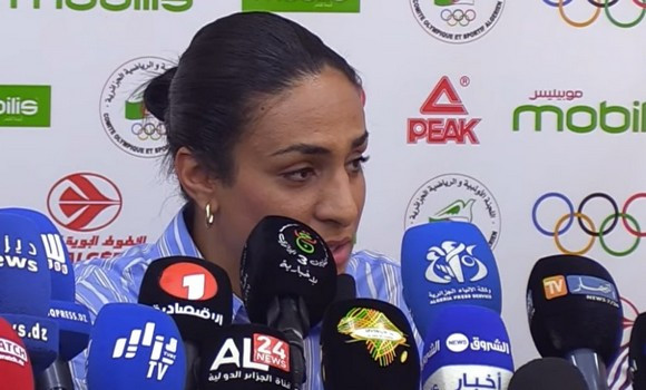 Boxe: Imane Khelif dévoile son parcours sportif et se projette sur l'avenir