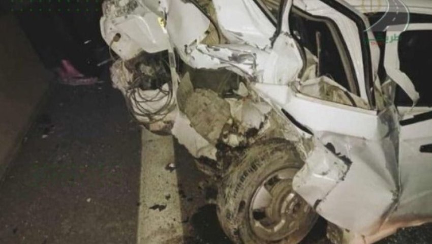 Algérie (El-Hemadna/Relizane) -  Sept blessés dans un accident de la circulation