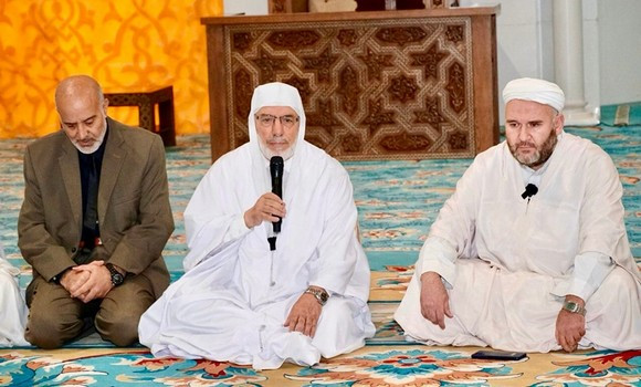 Lancement des cercles d'apprentissage du saint Coran à Dar El-Coran