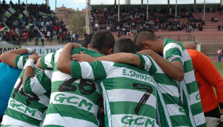 غالي معسكر يستقبل أمل الأربعاء دون جمهور - الشعب أونلاين