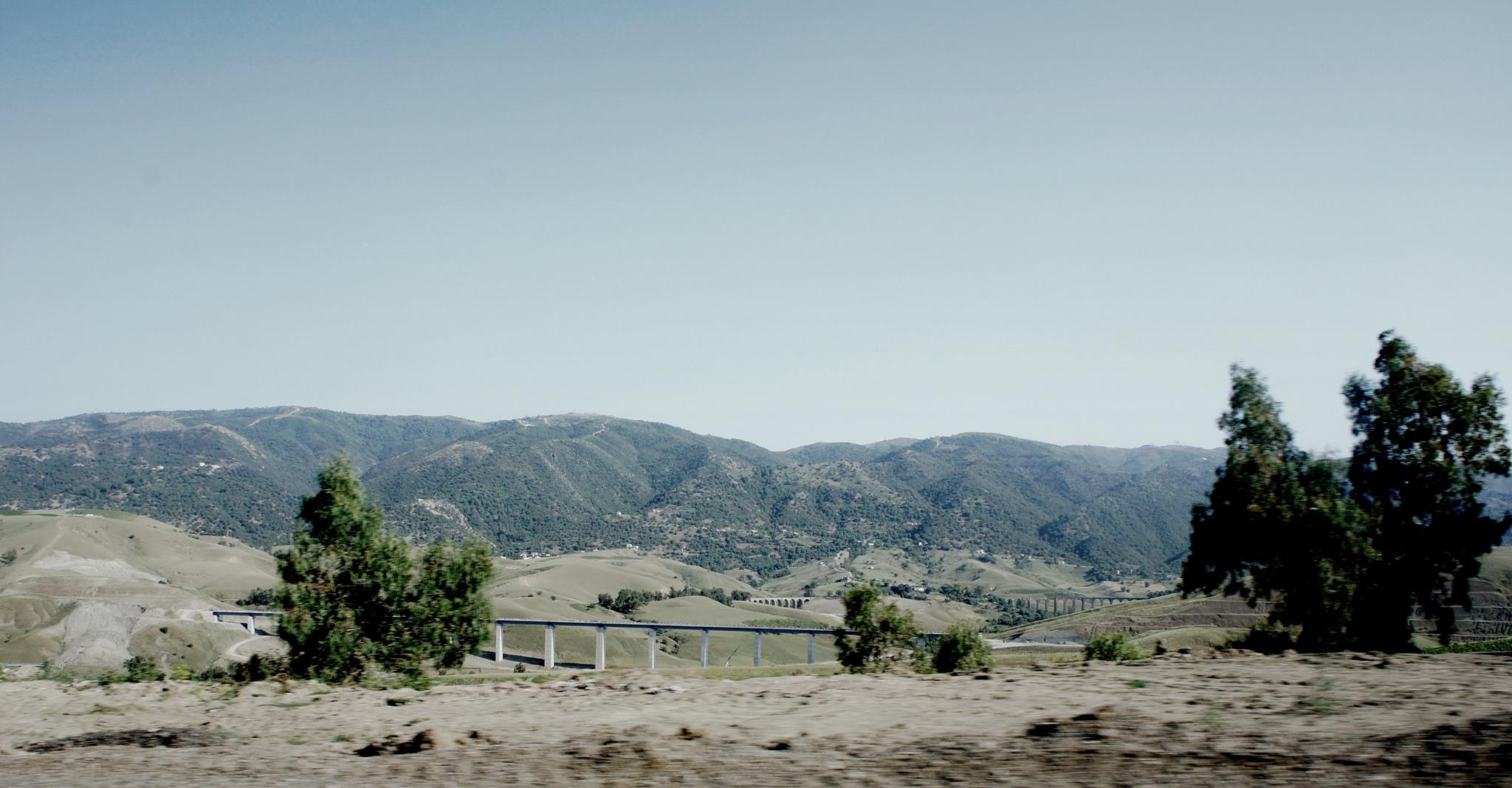 Algérie (Naciria/Boumerdès) -  Large mobilisation contre un projet de carrière