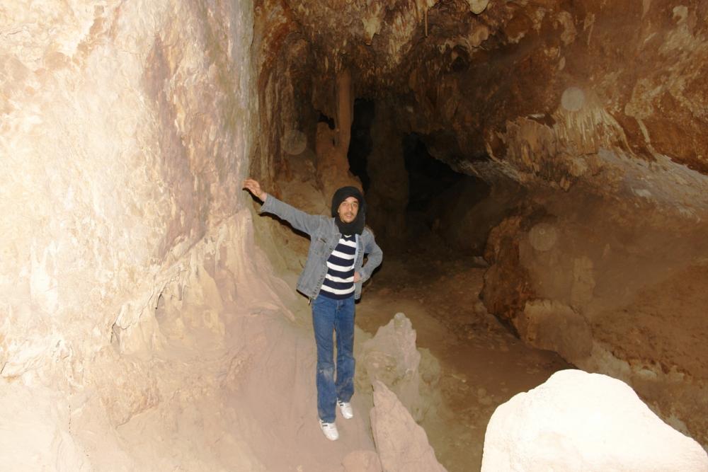 La grotte de Brézina... où grandeur et beauté se rencontrent.