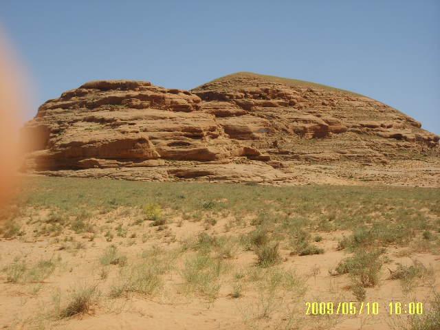 محطة النقش الصخري المردوفة