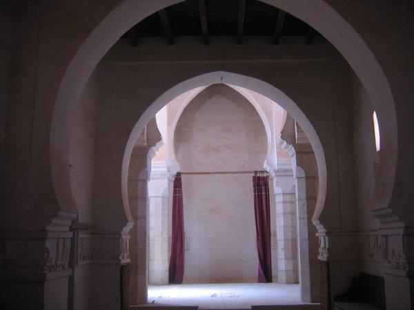 Chapelle Catholique d'El Abiodh Sidi Chikh