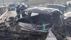 Algérie (Tizi Gheniff/Tizi-Ouzou) - Quatre blessés dans une collision entre un minibus et une voiture