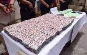 غليزان:   الاطاحة ب 5 مروجيّن للمخدرات و المؤثرات العقلية