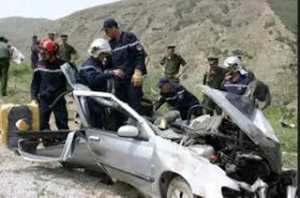 وهران: وفاة أربعيني في حادث مرور بمرسى الحجاج