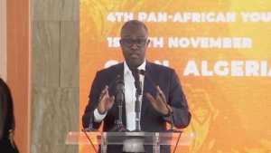 مشاركة 49 دولة إفريقية في منتدى الشباب الإفريقي بوهران ابتداء من 1 نوفمبر