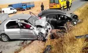 وفاة شابة في حادث مرور مميت بسعيدة