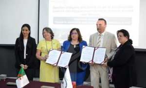 Gestion intégrée des forêts: projet conjoint entre l'ONEDD et la  FAO  à Bordj Bou Arreridj et Béjaia