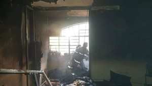 7 ضحايا في حريق بمنزل في المسيلة