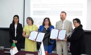 التسيير المدمج للغابات : مشروع مشترك بين المرصد الوطني للبيئة و  الفاو  ببرج بوعريرج وبجاية