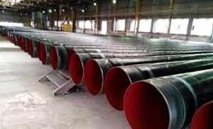 Oran: entrée en service bientôt d'une nouvelle unité de production de pipes