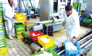 مصنع جديد لإنتاج الحليب بالعاصمة