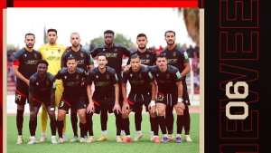 إتحاد العاصمة يتعادل أمام أولمبي الشلف ويفوت فرصة الانفراد بالصدارة