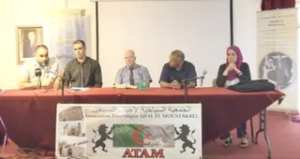 تساقط 40 ملم من الأمطار  :  فيضانات وتدخلات للحماية المدنية بقطب زبانة وعين البيضاء