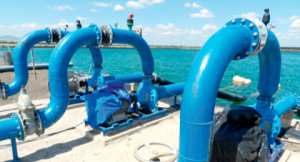 La réalisation des stations de dessalement de l'eau de mer en bonne voie