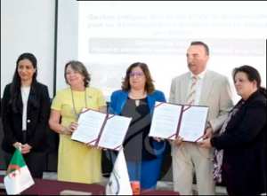 Projet conjoint entre l'ONEDD et la FAO à Bordj Bou-Arréridj et Béjaïa