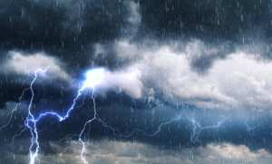 Averses orageuses sur plusieurs wilayas de l'Ouest et du Centre du pays