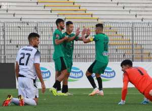 Constantine (Football) - CS Constantine 2 - ES Sétif 1: Victoire acquise en première mi-temps