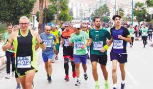 Algérie (Béjaia) - 18e édition du semi-marathon: Fin des inscriptions le 6 novembre