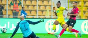 Une victoire qui devine le niveau général de l'équipe