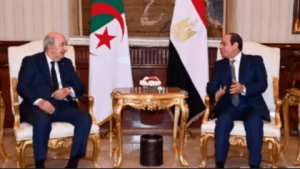 Le Président Tebboune salue la détermination du peuple palestinien