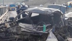 Algérie (Tizi Gheniff/Tizi-Ouzou) - Quatre blessés dans une collision entre un minibus et une voiture