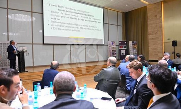 Coopération numérique: tenue à Alger d'un Symposium algéro-hongrois