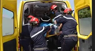 معسكر :وفاة ثلاثينية  في اصطدام شاحنة بسيارة بزغلول