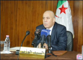 Les bonnes  récoltes  de Youcef Cherfa pour le bilan de l'année 2024