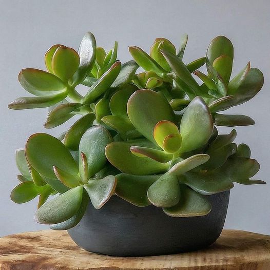 Feng Shui : la plante de jade