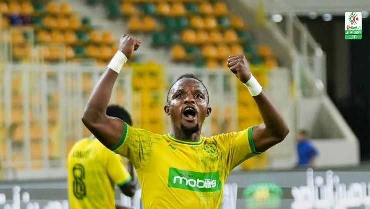 شبيبة القبائل تصحح المسار وترجي مستغانم يحقق ثاني فوز له