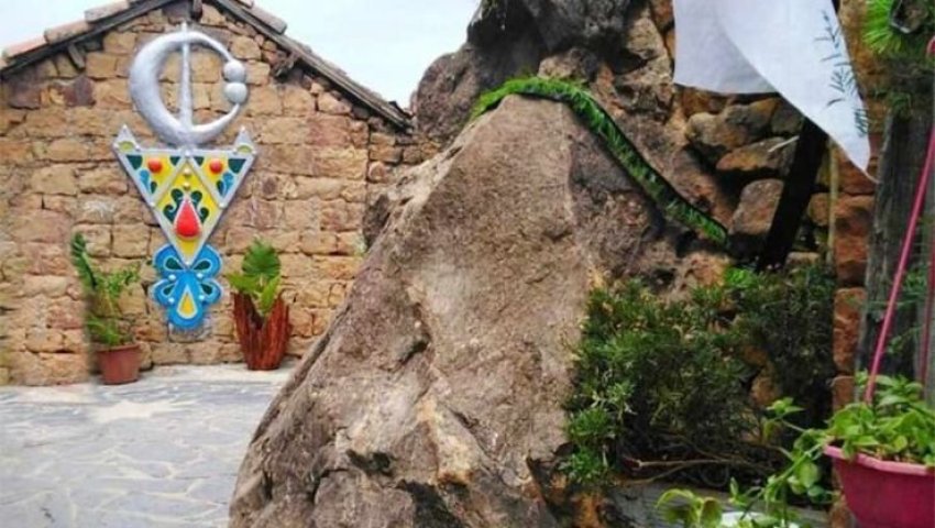 Ihesnawen (Mechtras/Tizi Ouzou) - Lauréat du concours du village le plus propre